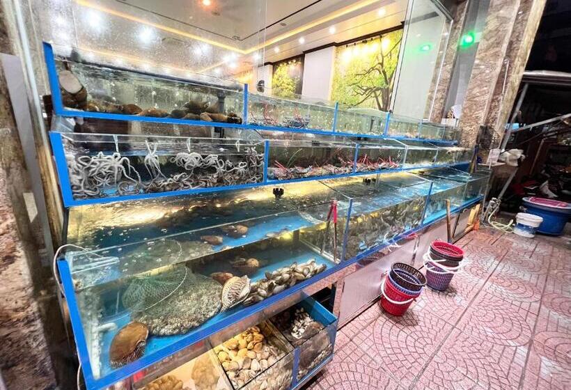 هتل Khách Sạn Vũ Dương