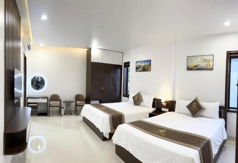 هتل Khách Sạn Vũ Dương