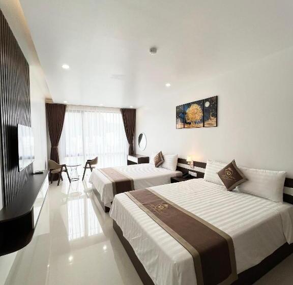 هتل Khách Sạn Vũ Dương