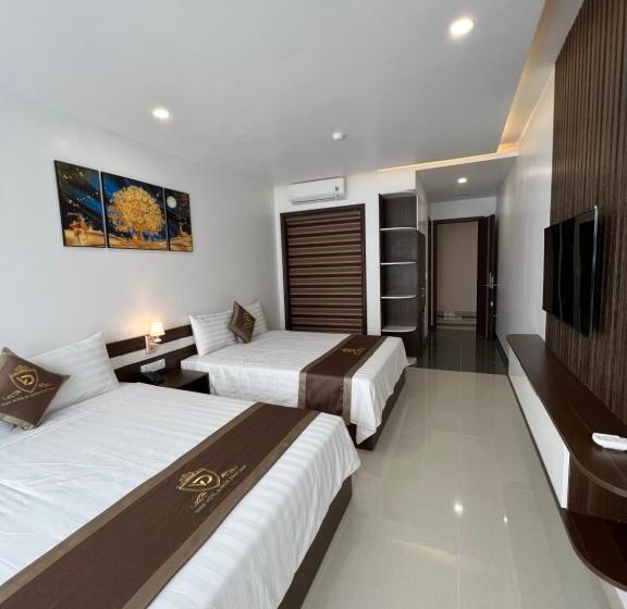 هتل Khách Sạn Vũ Dương