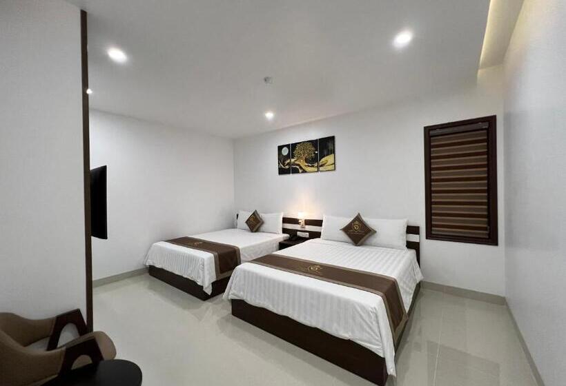 هتل Khách Sạn Vũ Dương