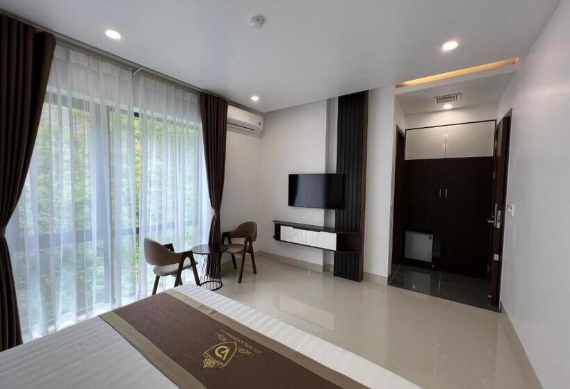 هتل Khách Sạn Vũ Dương