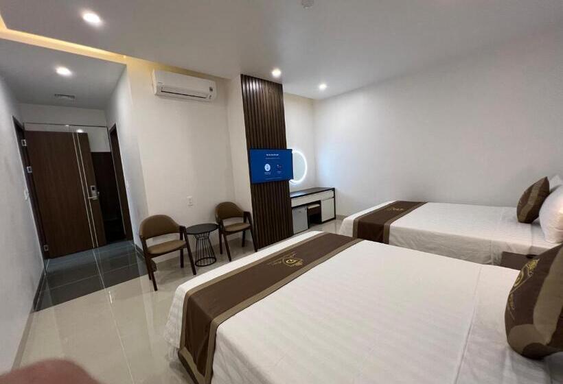 هتل Khách Sạn Vũ Dương