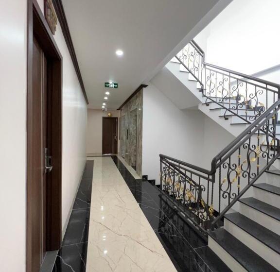 هتل Khách Sạn Vũ Dương