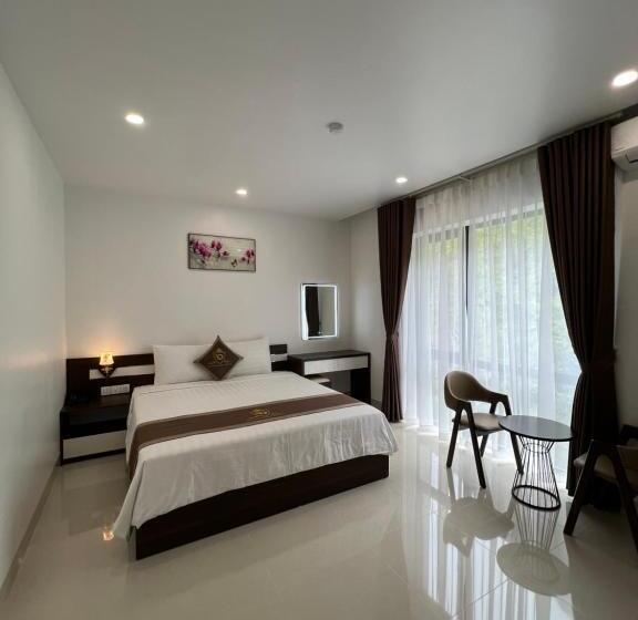 هتل Khách Sạn Vũ Dương