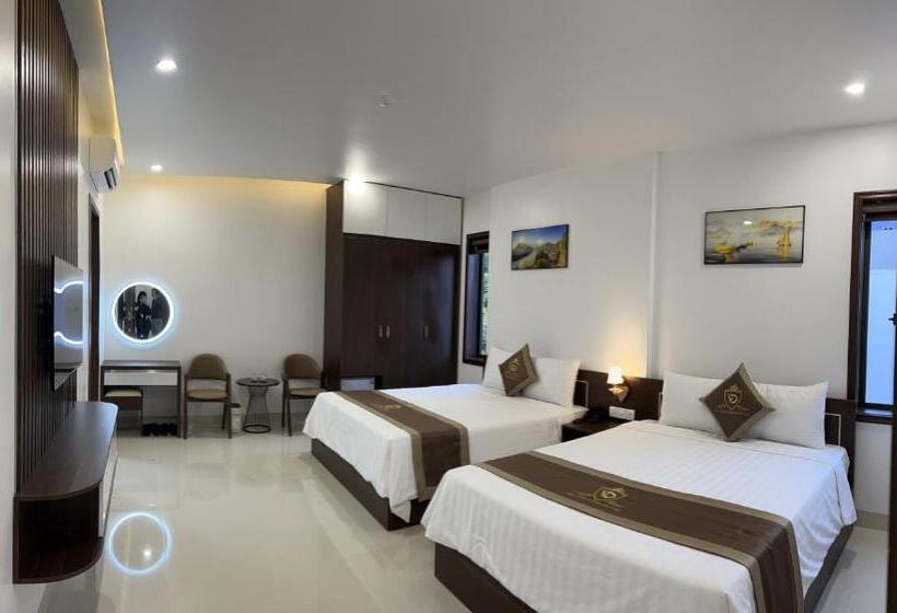 هتل Khách Sạn Vũ Dương