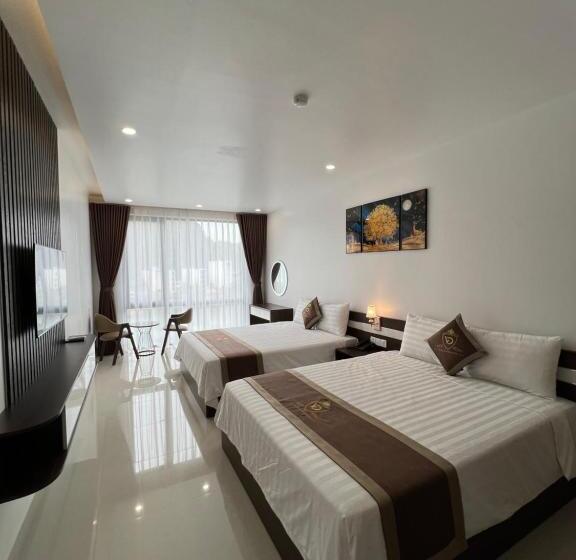 هتل Khách Sạn Vũ Dương