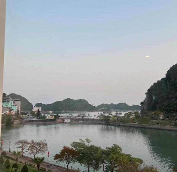 هتل Khách Sạn Vũ Dương