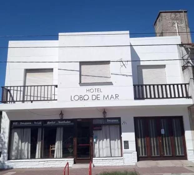 ホテル Lobo De Mar   Necochea