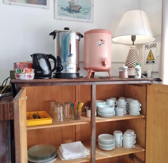 Szálloda Lobo De Mar   Necochea