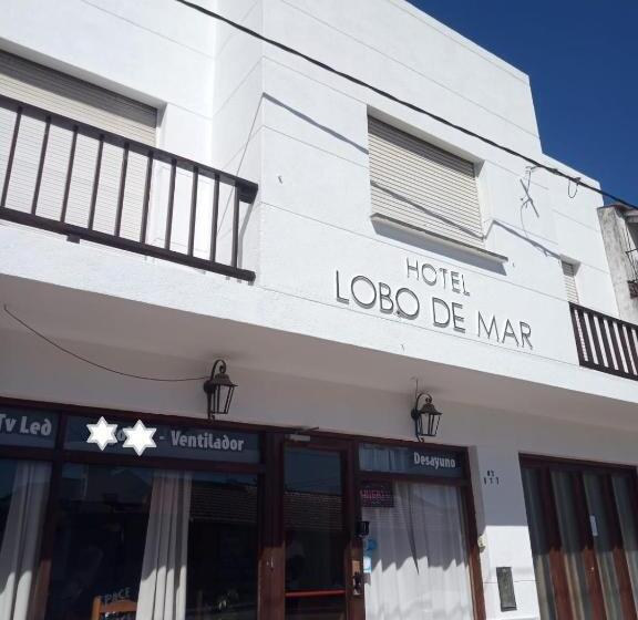 Szálloda Lobo De Mar   Necochea