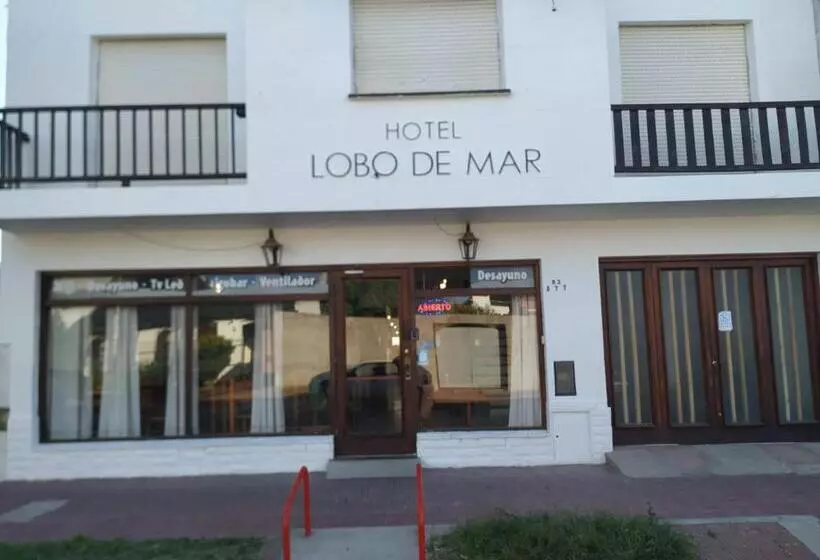 ホテル Lobo De Mar   Necochea