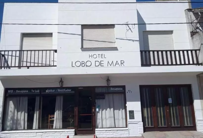 ホテル Lobo De Mar   Necochea