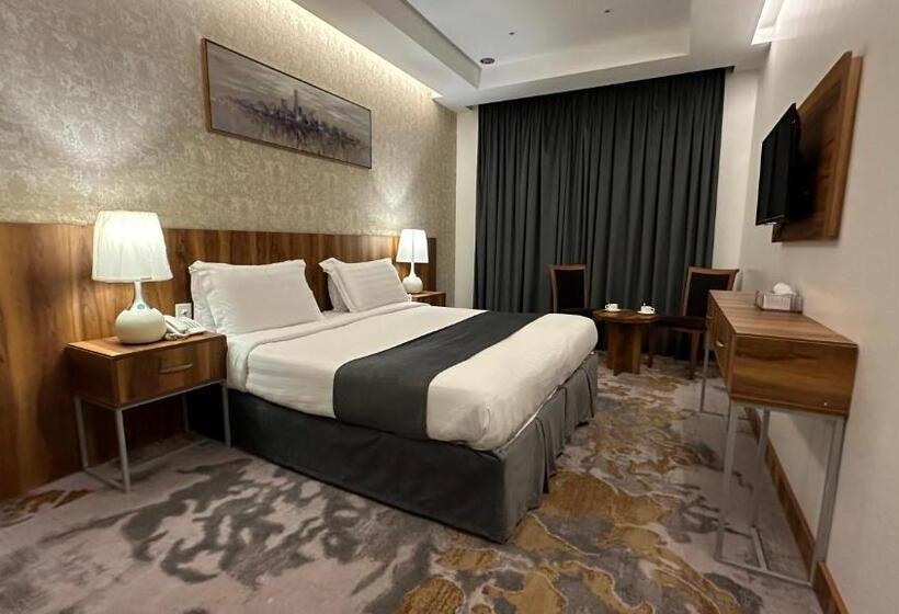 호텔 Multazam Al Nnaseem