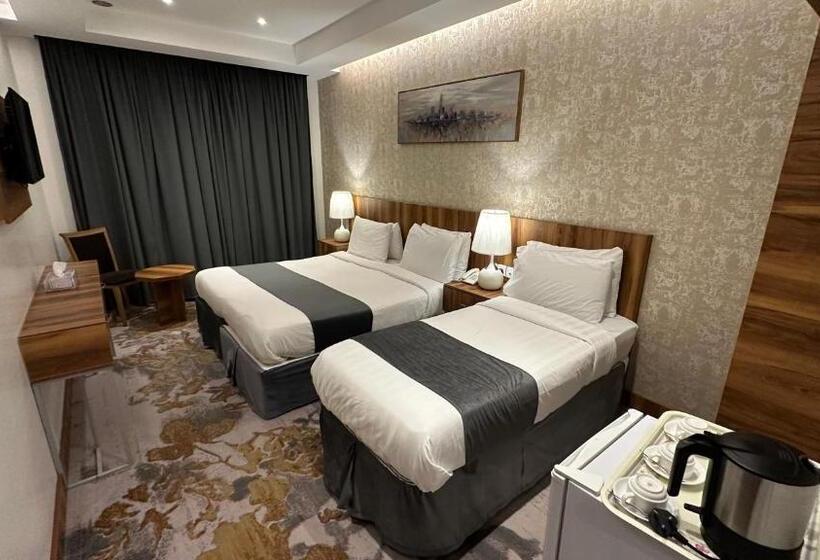 호텔 Multazam Al Nnaseem