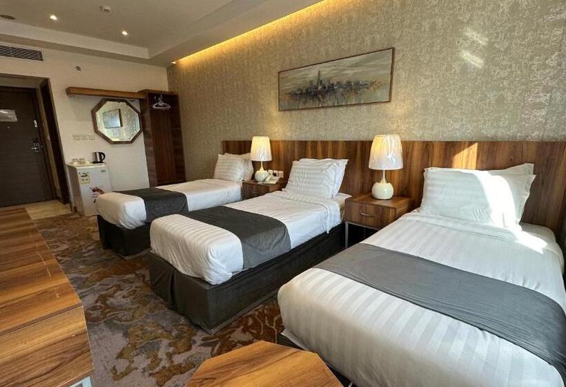 호텔 Multazam Al Nnaseem