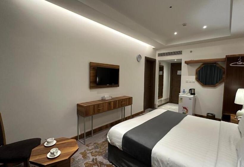 호텔 Multazam Al Nnaseem