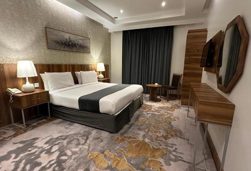 호텔 Multazam Al Nnaseem