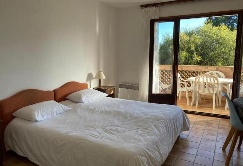 Hotel Parc Et Résidence Le Provençal