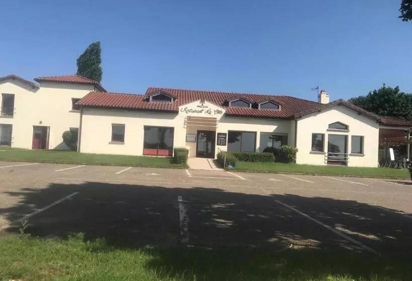 ホテル La Villa De L Embusade Guesthouse