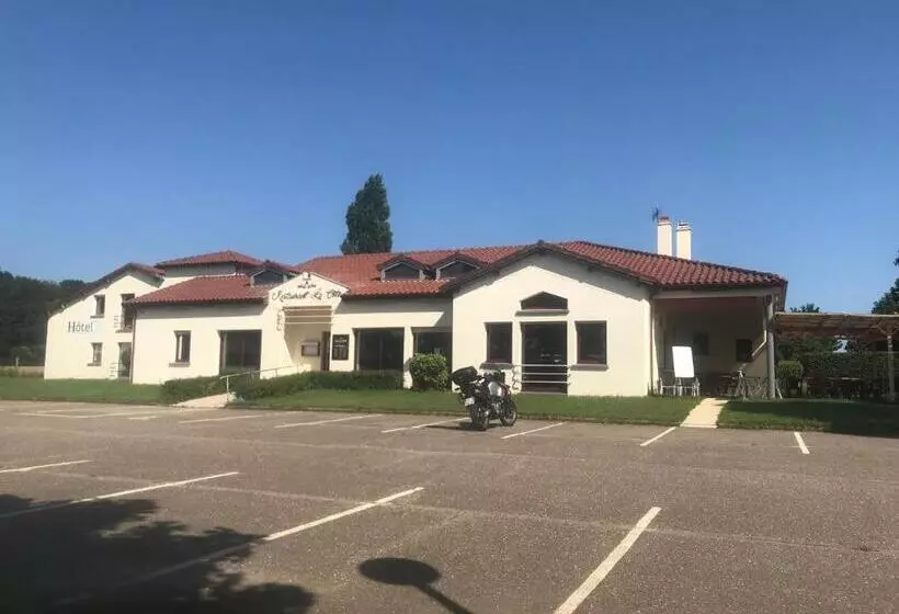 ホテル La Villa De L Embusade Guesthouse