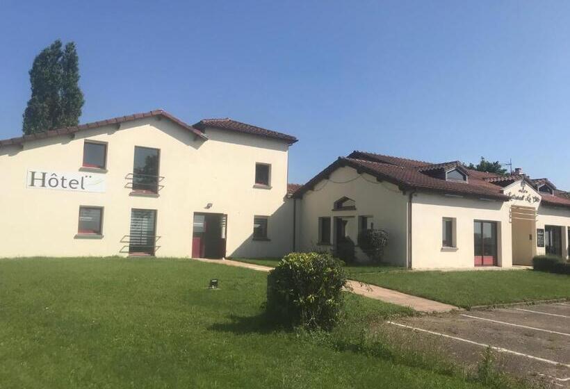 בית מלון כפרי La Villa De L Embusade Guesthouse