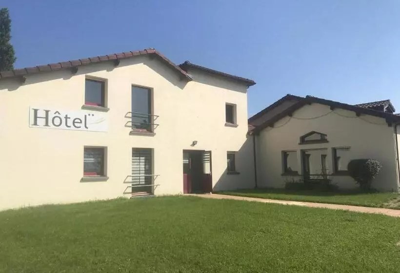 ホテル La Villa De L Embusade Guesthouse