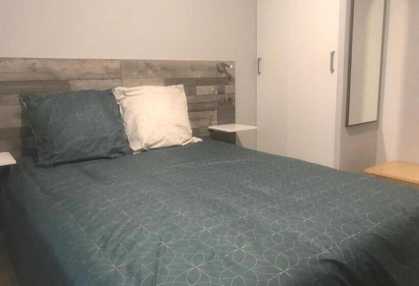 בית מלון כפרי La Villa De L Embusade Guesthouse