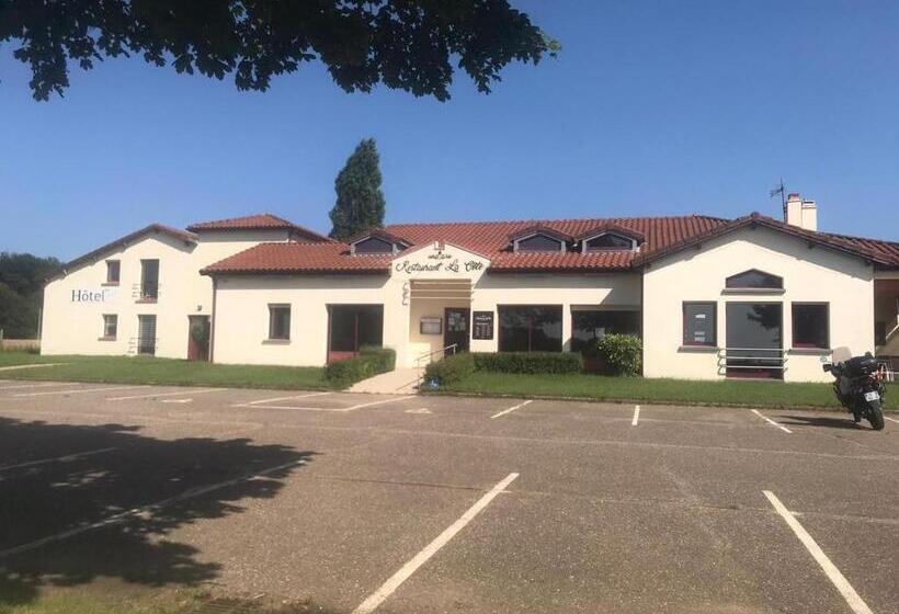 בית מלון כפרי La Villa De L Embusade Guesthouse