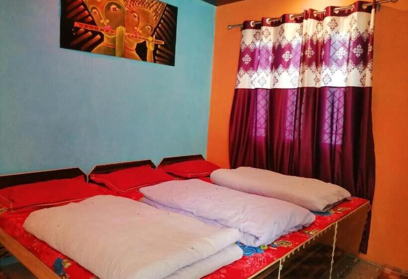 Отель Shri Narayan Tourist Lodge & Chandica