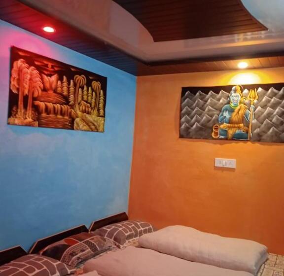 Отель Shri Narayan Tourist Lodge & Chandica
