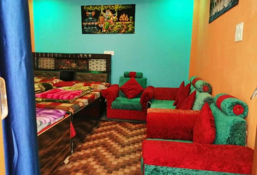 Отель Shri Narayan Tourist Lodge & Chandica