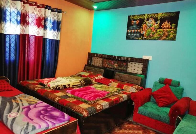 Отель Shri Narayan Tourist Lodge & Chandica