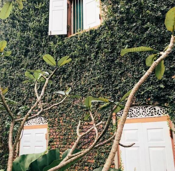 Отель Swarnapaya Résidence