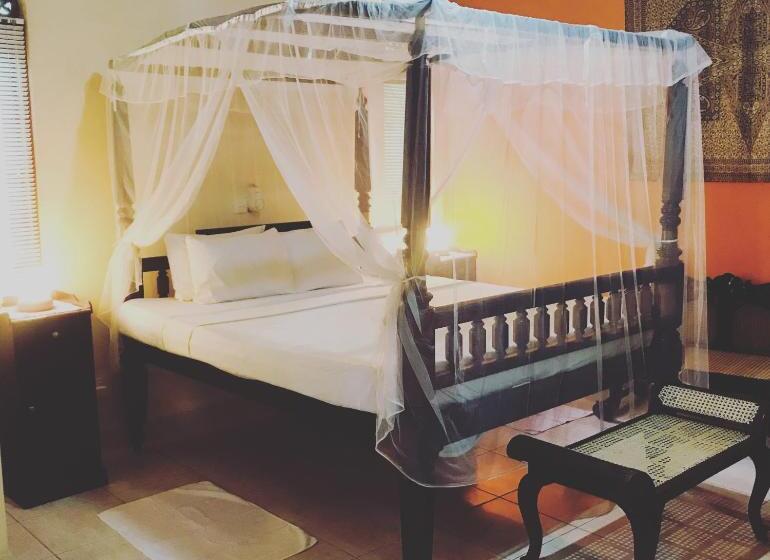 Отель Swarnapaya Résidence