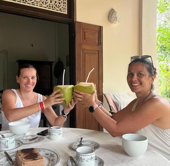 Отель Swarnapaya Résidence