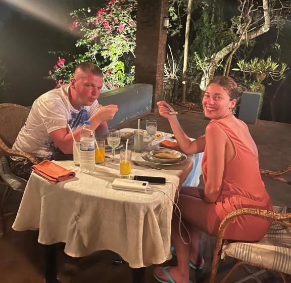 Отель Swarnapaya Résidence