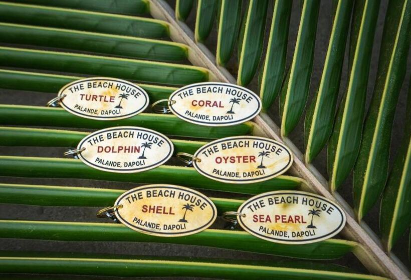 酒店 The Beach House Only For Family