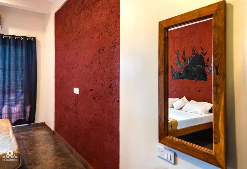 酒店 The Beach House Only For Family