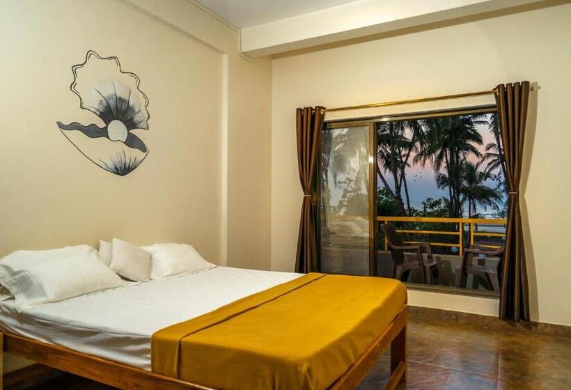 酒店 The Beach House Only For Family