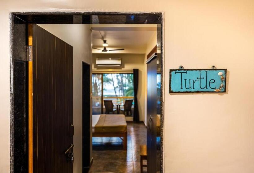 酒店 The Beach House Only For Family