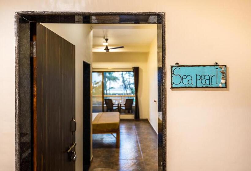 酒店 The Beach House Only For Family