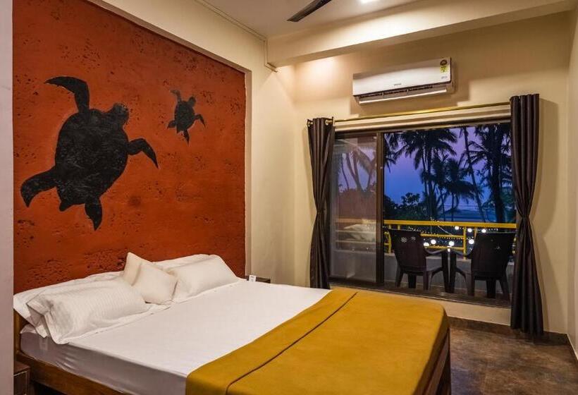 酒店 The Beach House Only For Family