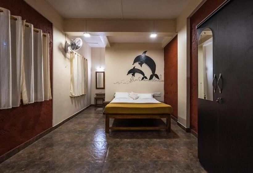 酒店 The Beach House Only For Family