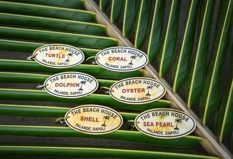 酒店 The Beach House Only For Family