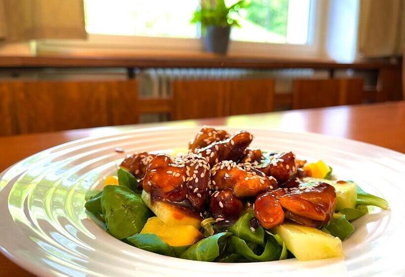 בית מלון כפרי U Studánky