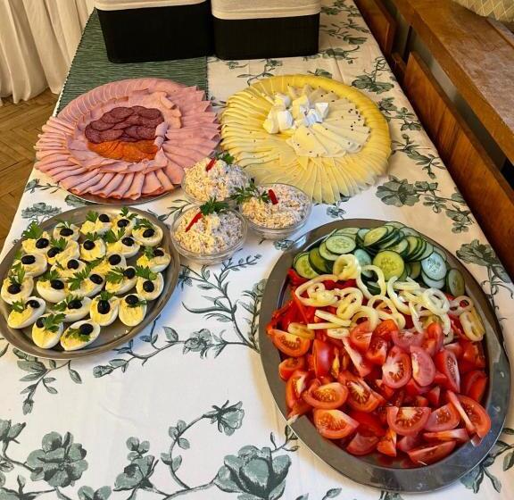 בית מלון כפרי U Studánky