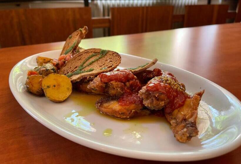 בית מלון כפרי U Studánky