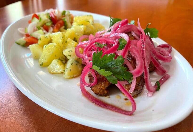 בית מלון כפרי U Studánky