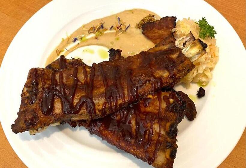 בית מלון כפרי U Studánky